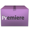 Adobe Premiere Icon 96x96 png